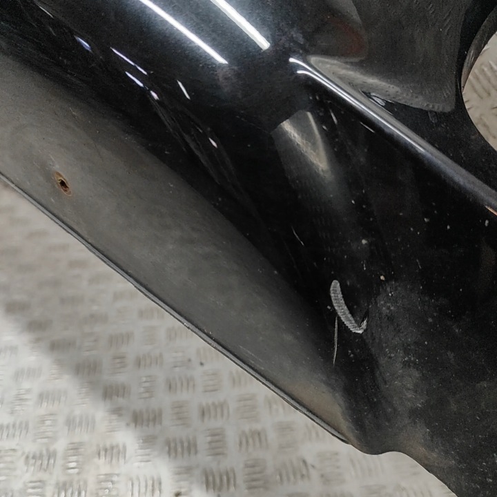 BMW X5 E70 ARRIÈRE PARE-CHOCS 2012 8038275