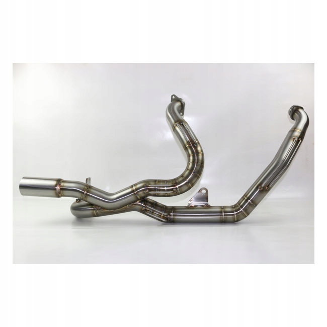 TUYAUX ÉCHAPPEMENT 2-2 VERS FLT/TOURING ACIER KODLIN NR: 994433