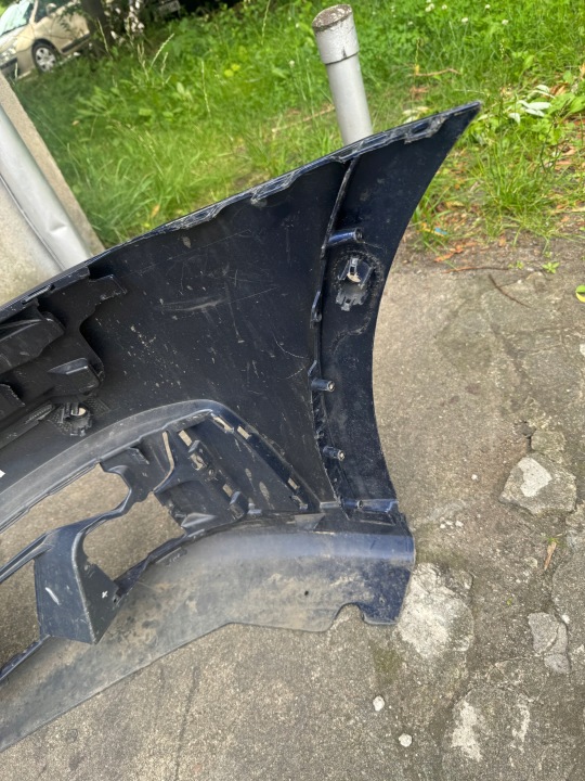 AUDI A8 4N0 D5 S-LINE PARE-CHOCS AVANT AVANT