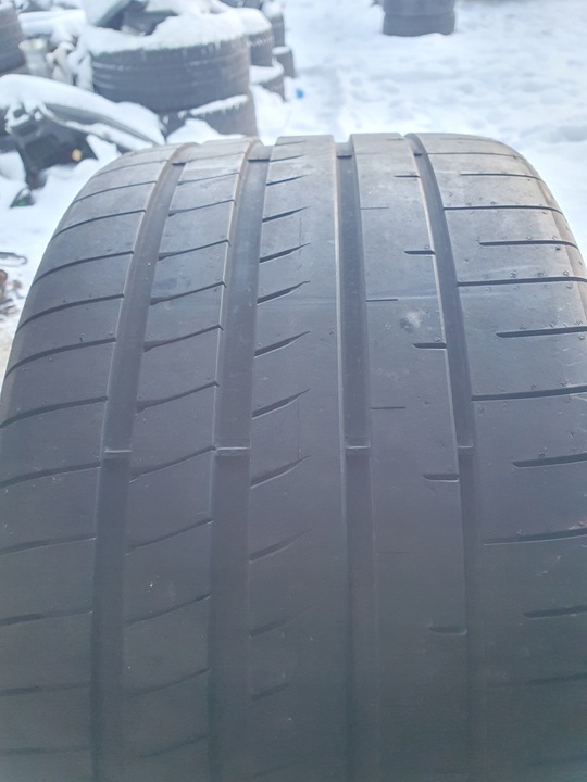 NEUMÁTICO GOODYEAR EAGLE F1 ASYMMETRIC 3 305/30R21 104Y 2022 NAO PORSCHE 911 