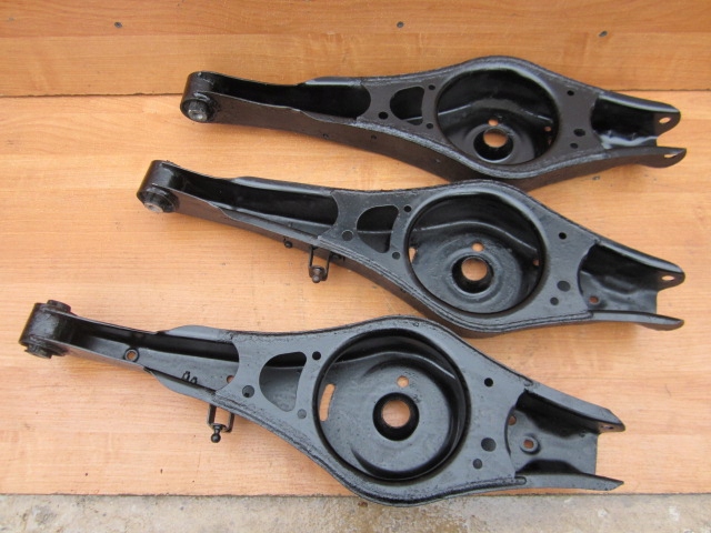 BRAS DE SUSPENSION ARRIÈRE SOUS RESSORTS 1K0505371 VW PASSAT B6 B7 CC SHARAN Q3 GAUCHE DROIT
