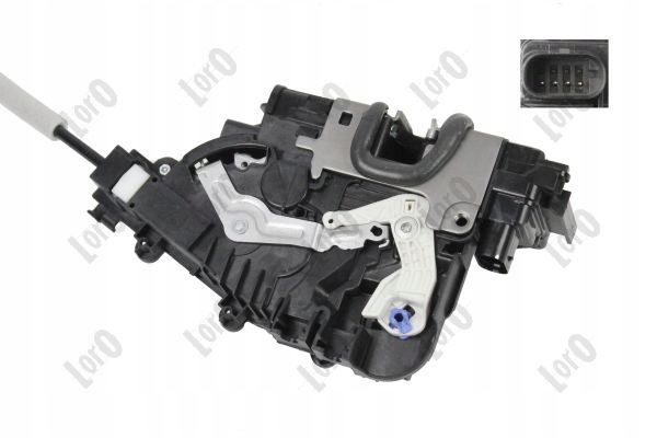ABAKUS 132-054-063 SERRURE DE PORTE
