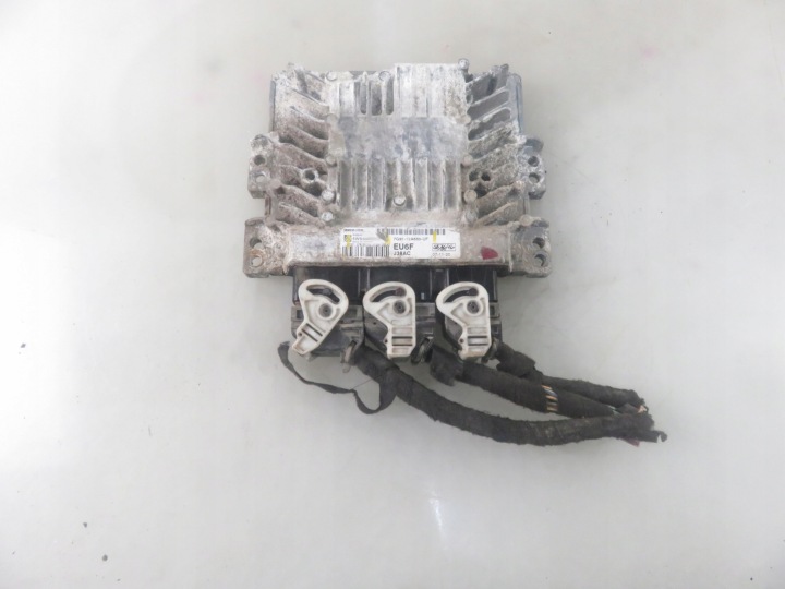 CONTRÔLEUR FORD MONDEO IV 2.0 TDCI 7G9112A650UF 5WS40595FT