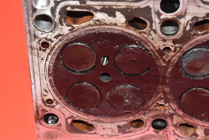 CULASSE MOTEUR 55206388 FIAT GRANDE PUNTO 1.3 MULTIJET 75 KM 09-12