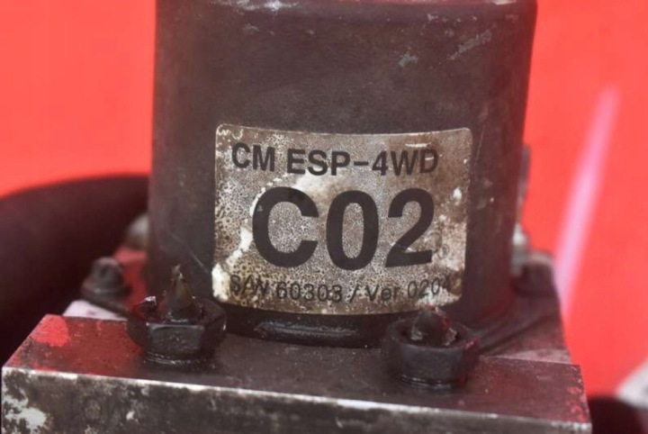POMPE ABS 0265950525 HYUNDAI SANTA FE 2 II 2.2 CRDI 153 KM 06-10