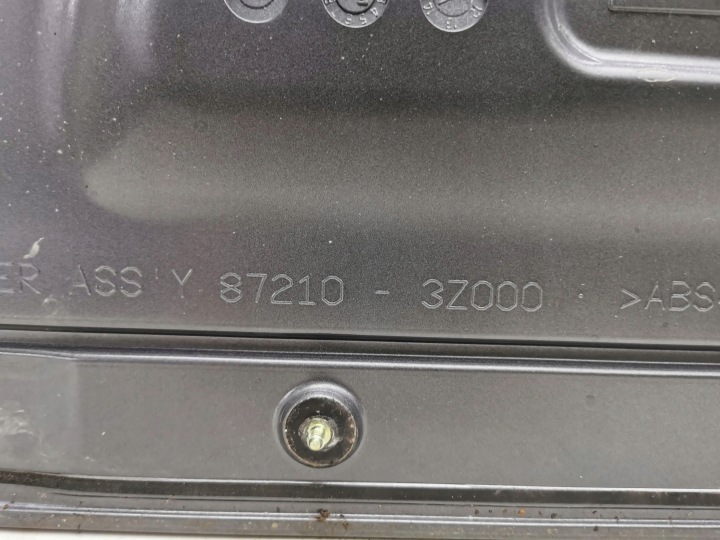 HYUNDAI I40 2013 BECQUETS