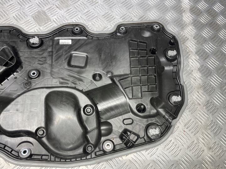 BMW 4 G22 G23 G82 INSERT INSONORISATION CALANDRE PORTES GAUCHES 7491357