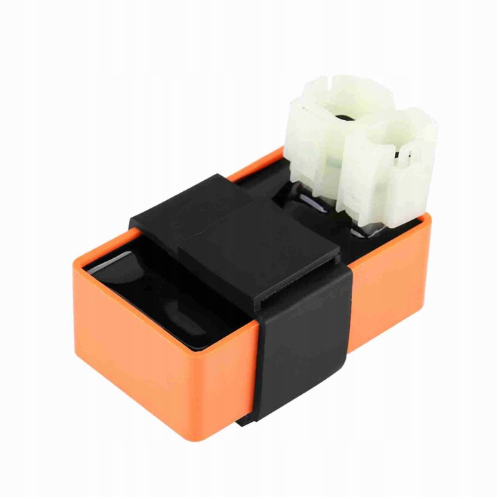 6-PINOWE WYSCIGOWE CDI POUR WIEKSZOSCI GOKARTOW GY6 50CC 125CC 150CC W8