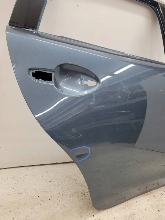MAZDA 6 GJ UNIVERSEL 12+ PORTES ARRIÈRE ARRIÈRE DROIT