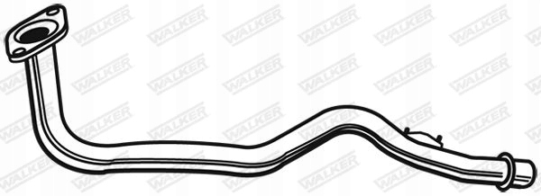 WALKER SILENCIEUX WALKER 02980 TOYOTA