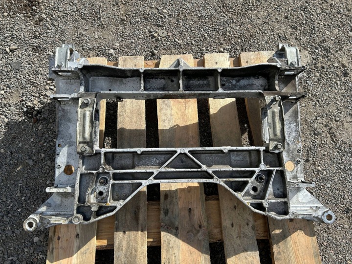 CHÂSSIS AVANT CHÂSSIS POUTRE AVANT AVANT CHEVROLET CORVETTE C6 2005-