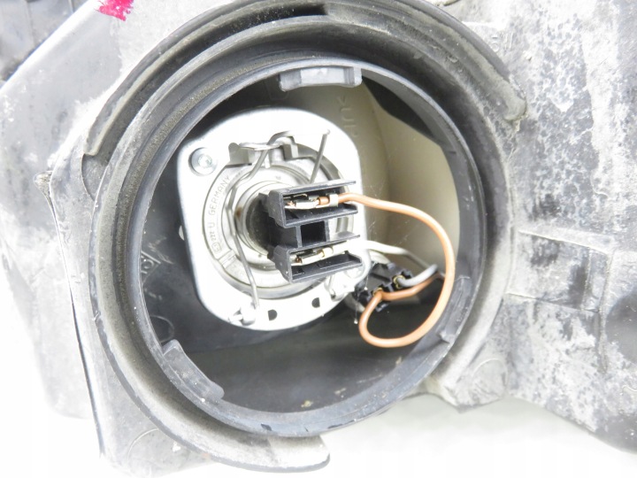 PHARE DROITE AVANT OPEL COMBO C 13115007