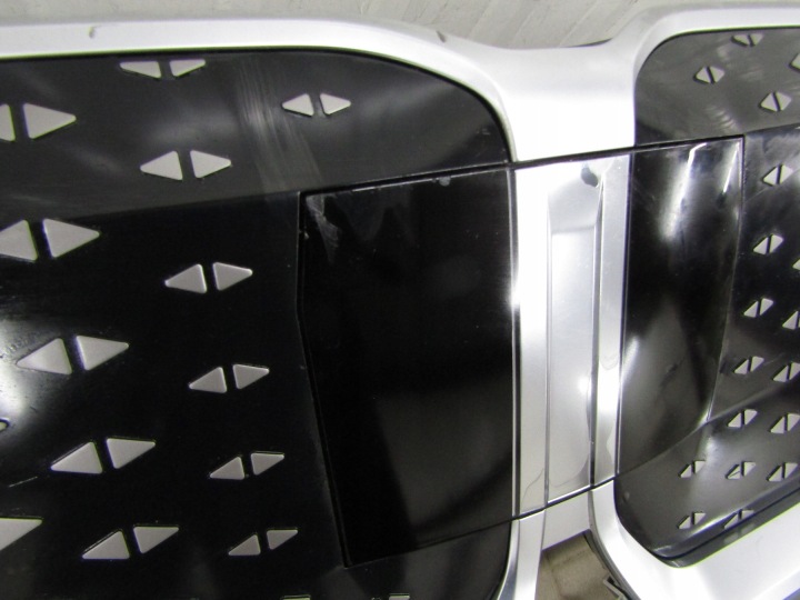 PARE-CHOCS AVANT AVANT BMW X1 U11 EDRIVE X LINE 22-