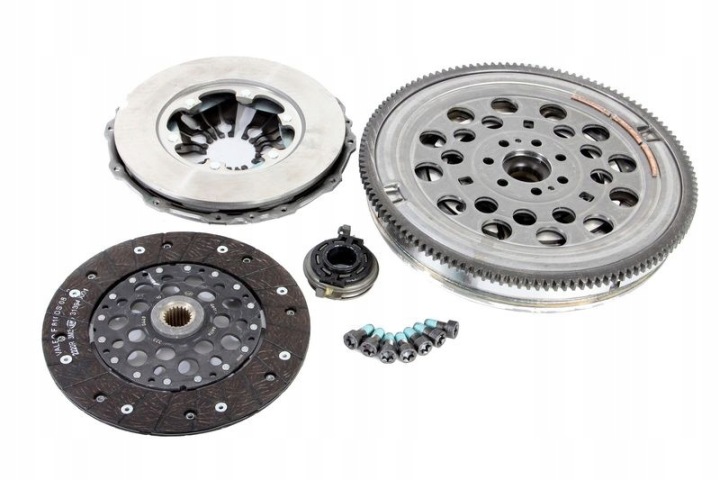 KIT ADHÉRENCE SCHAEFFLER LUK 602 0026 00 VW SEAT SKODA SUPERB 602002600