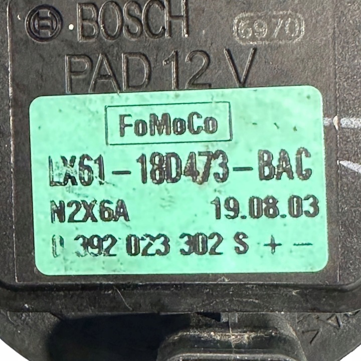 FORD ESCAPE IV 2021 POMPE CIRCULATION CIRCULATION EAU