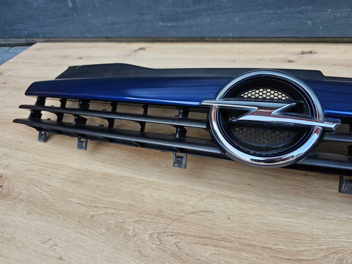 CALANDRE GRILLE OPEL ASTRA H Z21B 5D PORTES AVANT RESTYLAGE EUROPE