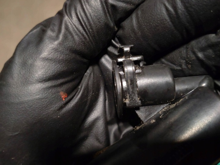 LAVE-GLACE PHARES AVANT CÔTÉ GAUCHE BMW 3 E46 8375542