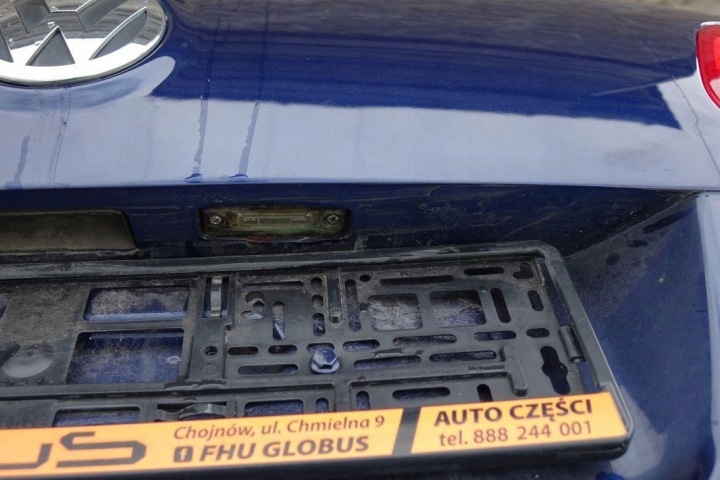COUVERCLES DE COFFRE ARRIÈRE COUVERCLE COUVERCLES DE COFFRE UNIVERSEL VW PASSAT B6 2008 LD5Q