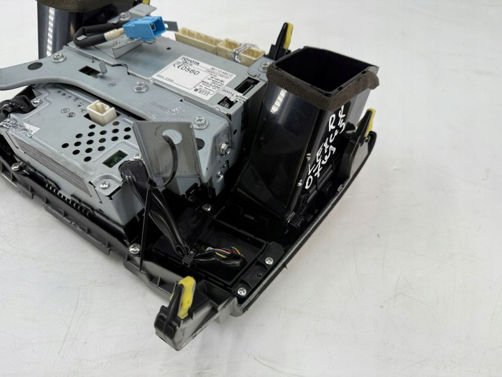 LEXUS RX 450H 2020 PANNEAU AUTORADIO CD/DVD/GPS