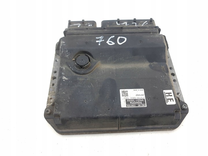 LEXUS GS 300 350 430 450H 2007 CONTRÔLEUR MODULE ECU
