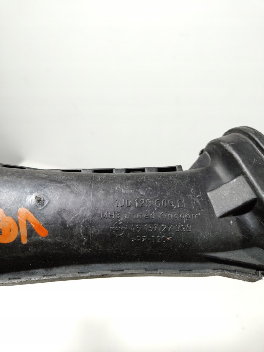 VOLKSWAGEN OE 1J0129609B TUYAU CONDUIT D'AIR AIR