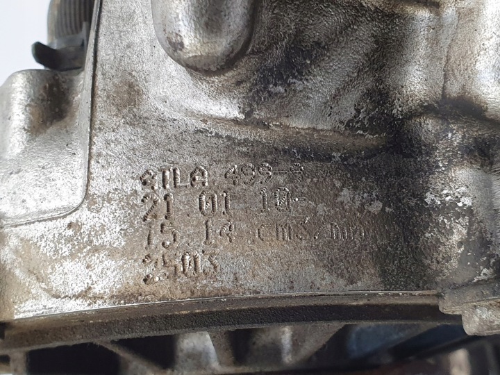 TURBOCOMPRESSEUR AUDI A3 8P VW SHARAN TIGUAN 2.0 TFSI 06J145702K