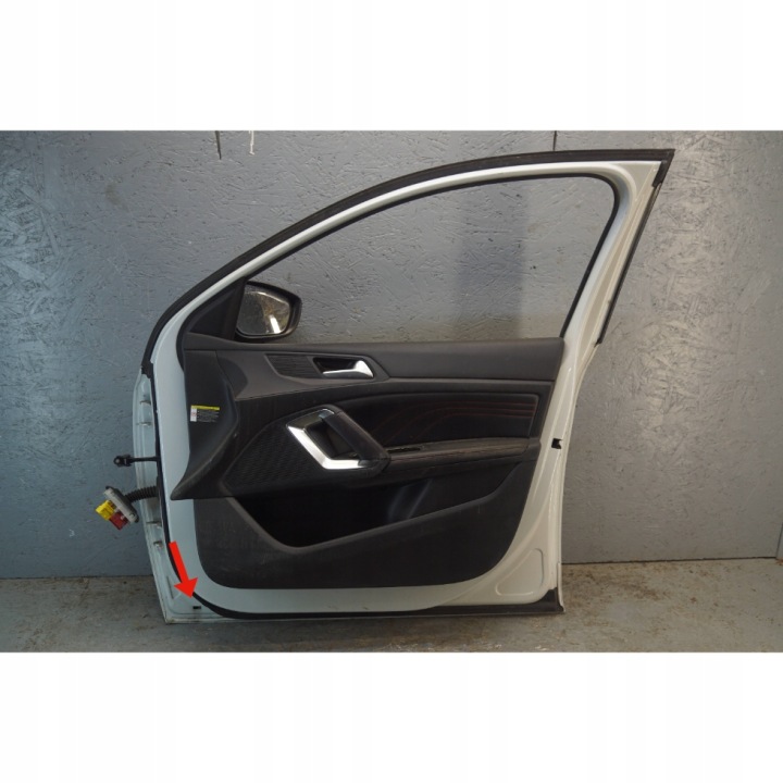 PEUGEOT 308 T9 PORTES DROIT AVANT KWED (D2070)