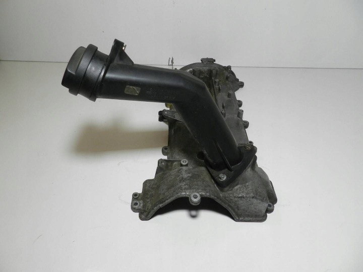 MERCEDES A-KLASA W168 1.7 CDI COUVERCLE DE SOUPAPES A6680160205