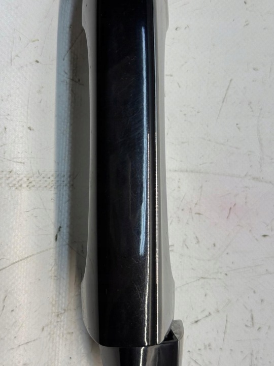POIGNÉE PORTES GAUCHE ARRIÈRE 806078862R RENAULT ESPACE V CHROME NOIRE