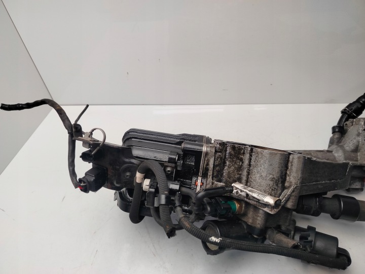 OPEL INSIGNIA A 2.0 CDTI RADIATEUR GAZ D'ÉCHAPPEMENT EGR 55566052