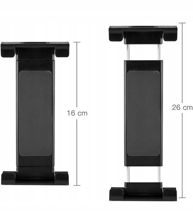 SOPORTE PARA TABLET TELÉFONO AL REPOSACABEZAS COCHE 