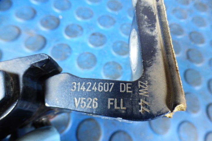 CHARNIÈRE PORTES GAUCHE AVANT HAUT BAS 31424607 31371552 STBDB VOLVO XC60 II