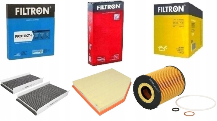 FILTRON FILTRE HUILES OE 672/8 OE672/8 FILTRON