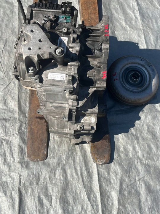 JEEP CHEROKEE KL LIFT BOÎTE DE VITESSES AUTOMATIQUE 2.2 M-JET 2017-