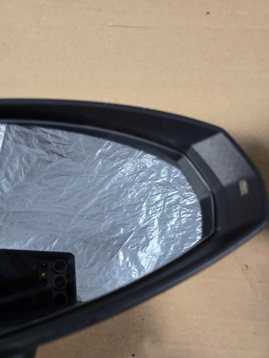 AUDI A3 8V BERLINE RÉTROVISEUR PRAWY-LEWY AVANT 6PIN 8V5857410