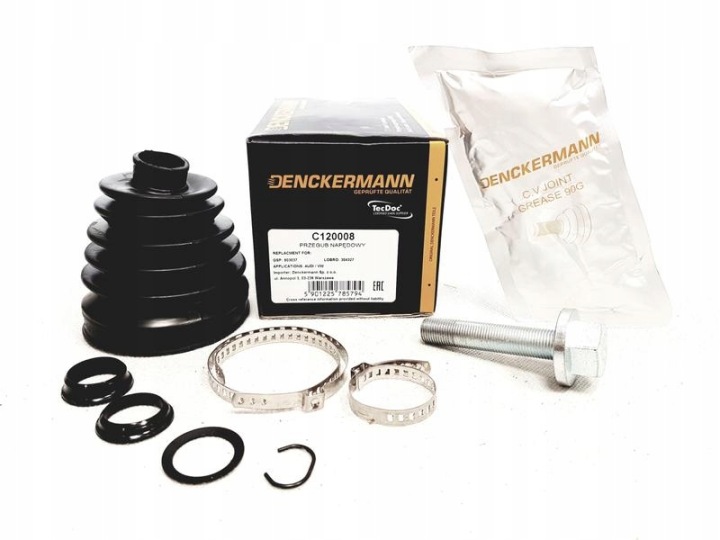 JOINT ZEW.AUDI A3 03- OCTAVIA 04- C120008/DEC DENCKERMANN