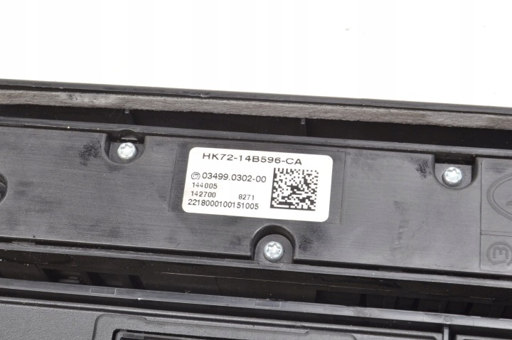 LAND ROVER DISCOVERY L550 PANNEAU CLIMATISATION HK72-14B596-CA HK72-14C533-MC