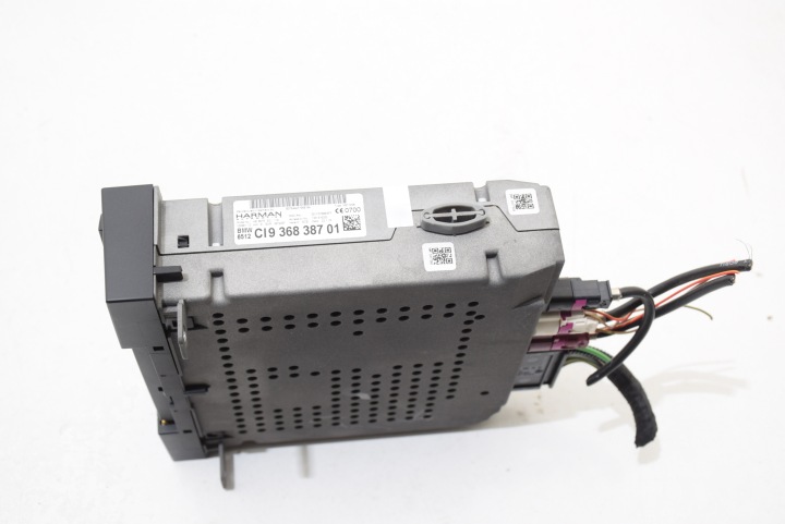 BMW F07 5 F10 7 F01 X5 F15 F16 LECTEUR DE CARTE LECTEUR DVD ARRIÈRE TUNNELS CENTRAL