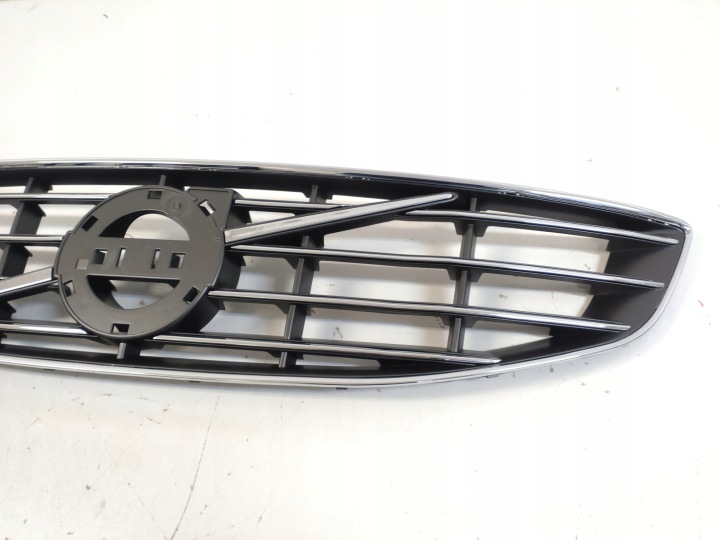 NEUF GRILLE CALANDRE RADIATEUR CHÂSSIS CHROME VOLVO S60 V60 LIFT 2013- 31364101