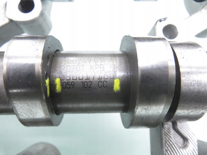 ARBRES DISTRIBUTION AUDI Q7 3.0 TDI 059286H 059102CC 059101CQ BUG