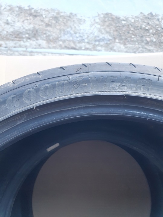 NEUMÁTICOS GOODYEAR EAGLE F1 ASYMMETRIC 3 305/30R21 104Y 2020 NAO PORSCHE 911 