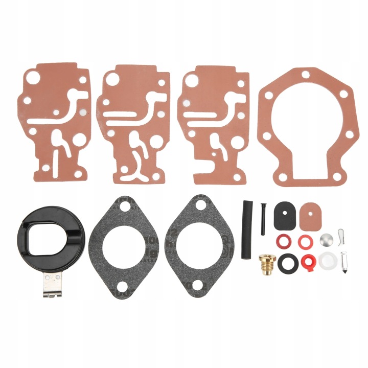 KIT PRZEBUDOWY WEGLOWODANOW, KIT RÉPARATION CARBURATEUR 439073 20PCS MÉTAL D