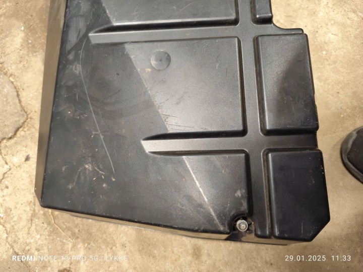 SUBWOOFER BMW 5 TOURING (E39) 6910371 3.0L DIESEL 135KW 2000