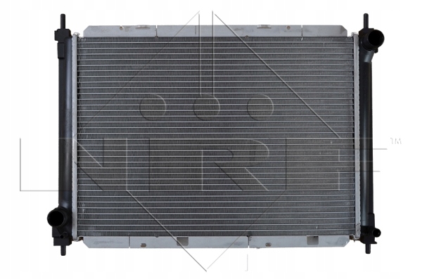 RADIATEUR MOTEUR CONVIENT VERS NISSAN MIC 53759 NRF