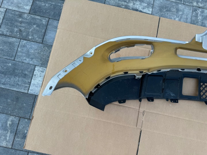 PARE-CHOCS AVANT MERCEDES ML W164 164 ORIGINAL