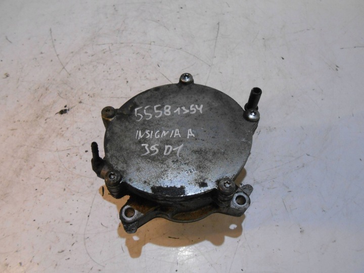 OPEL INSIGNIA A POMPE PRESSION VACUUM 55581351