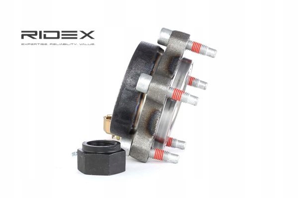 RIDEX 654W0319 KIT ROULEMENT ROUES AVANT SUR OBYDWU STRONACH