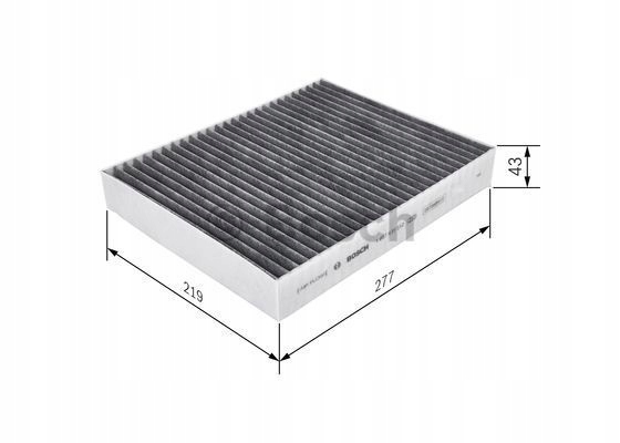 FILTRE BERLINE CARBONIQUE