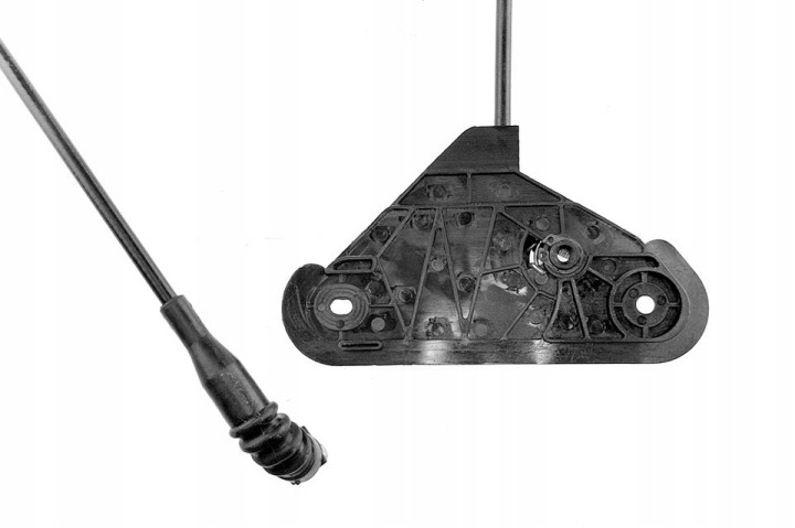 NTY EZC-FR-031 CÂBLE COUVERCLES MOTEUR