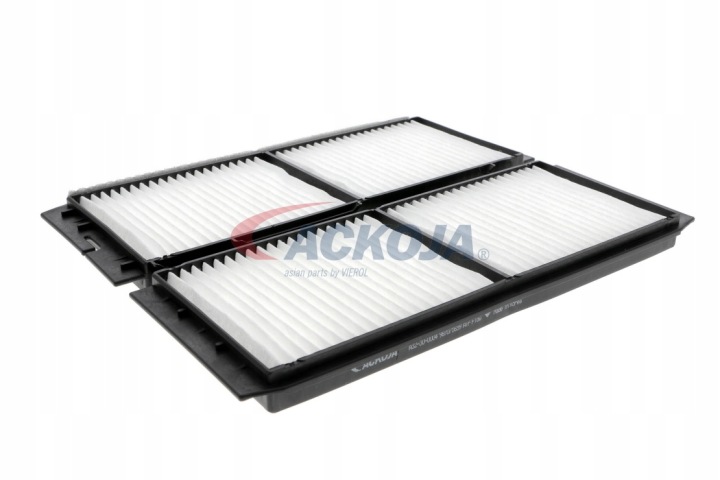 FILTRE VENTILATION ESPACES PASAZERSKIEJ ACKOJA A32-30-0004